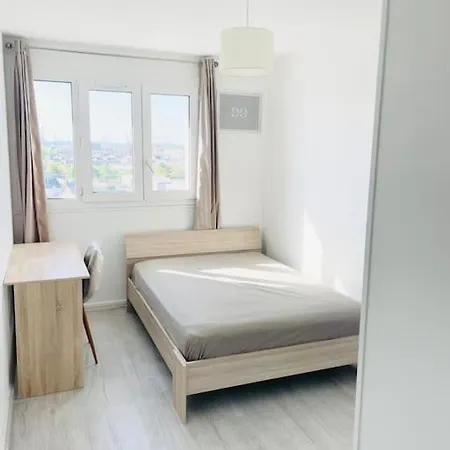 Apartman 3 Pieces Lumineux *