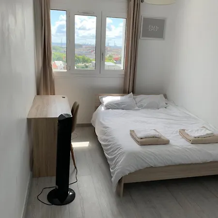 Apartmán 3 Pieces Lumineux