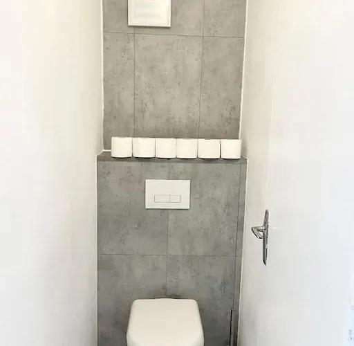 3 Pieces Lumineux Apartman