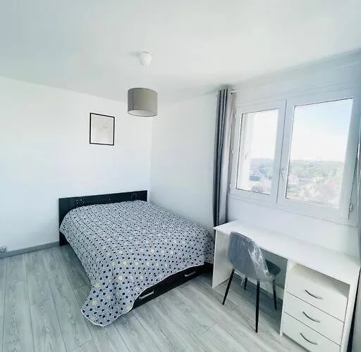 3 Pieces Lumineux Διαμέρισμα Χάβρη