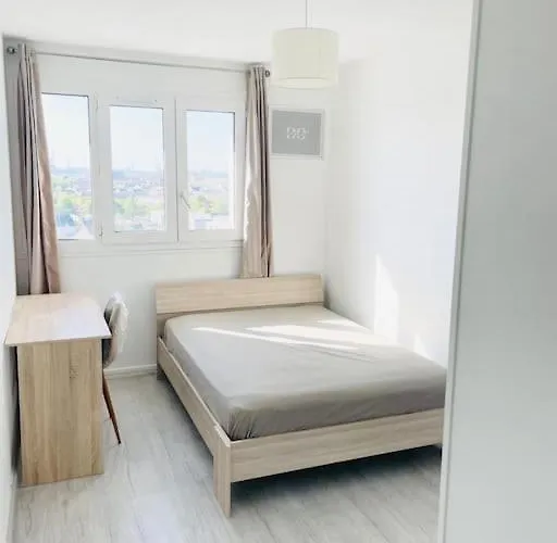 Apartman 3 Pieces Lumineux *