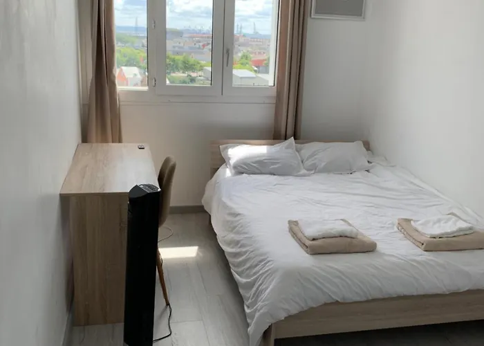 Apartman 3 Pieces Lumineux